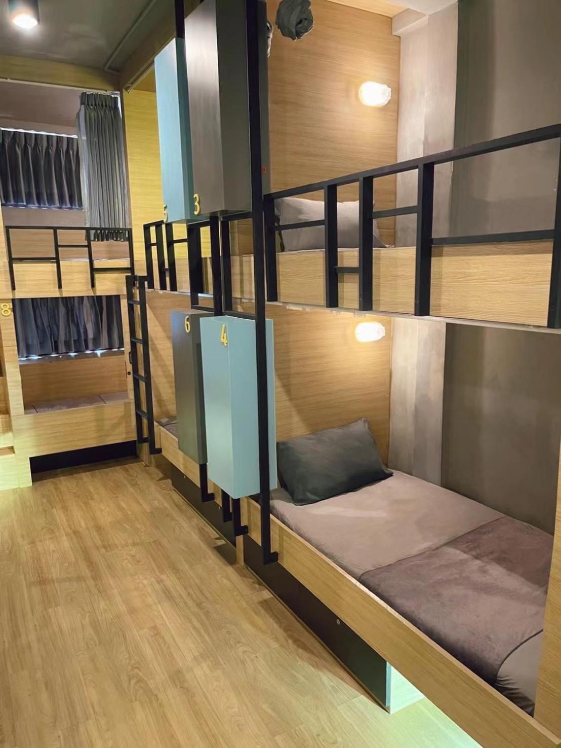 Skylark Bangkok 云雀 Leilighet Eksteriør bilde