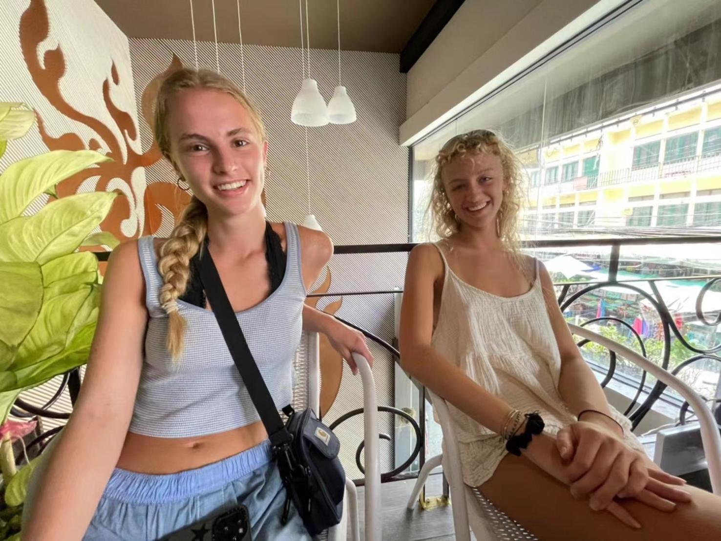 Skylark Bangkok 云雀 Leilighet Eksteriør bilde