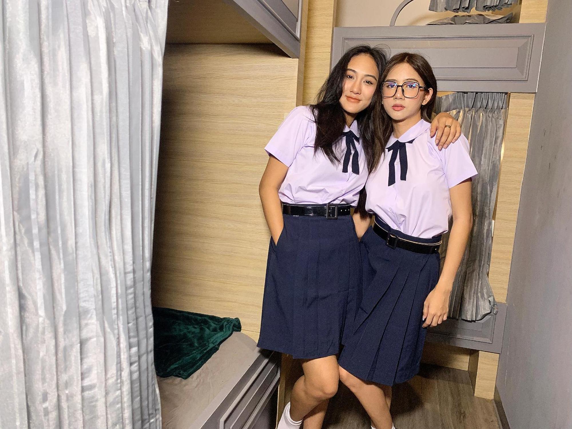 Skylark Bangkok 云雀 Leilighet Eksteriør bilde