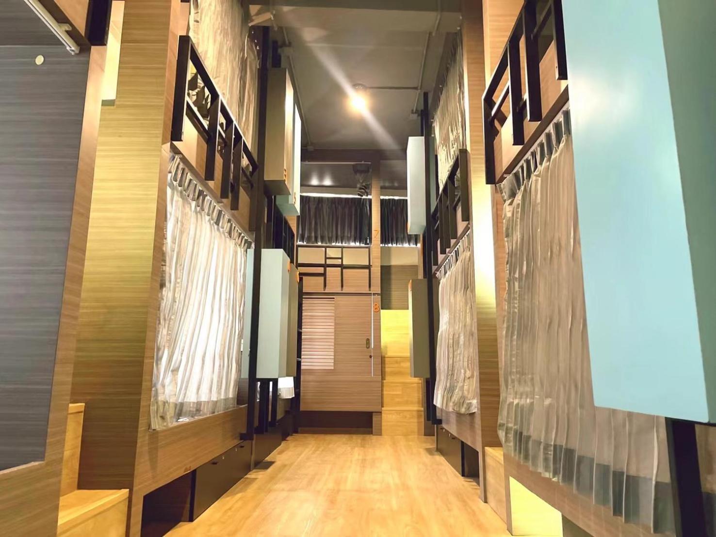 Skylark Bangkok 云雀 Leilighet Eksteriør bilde