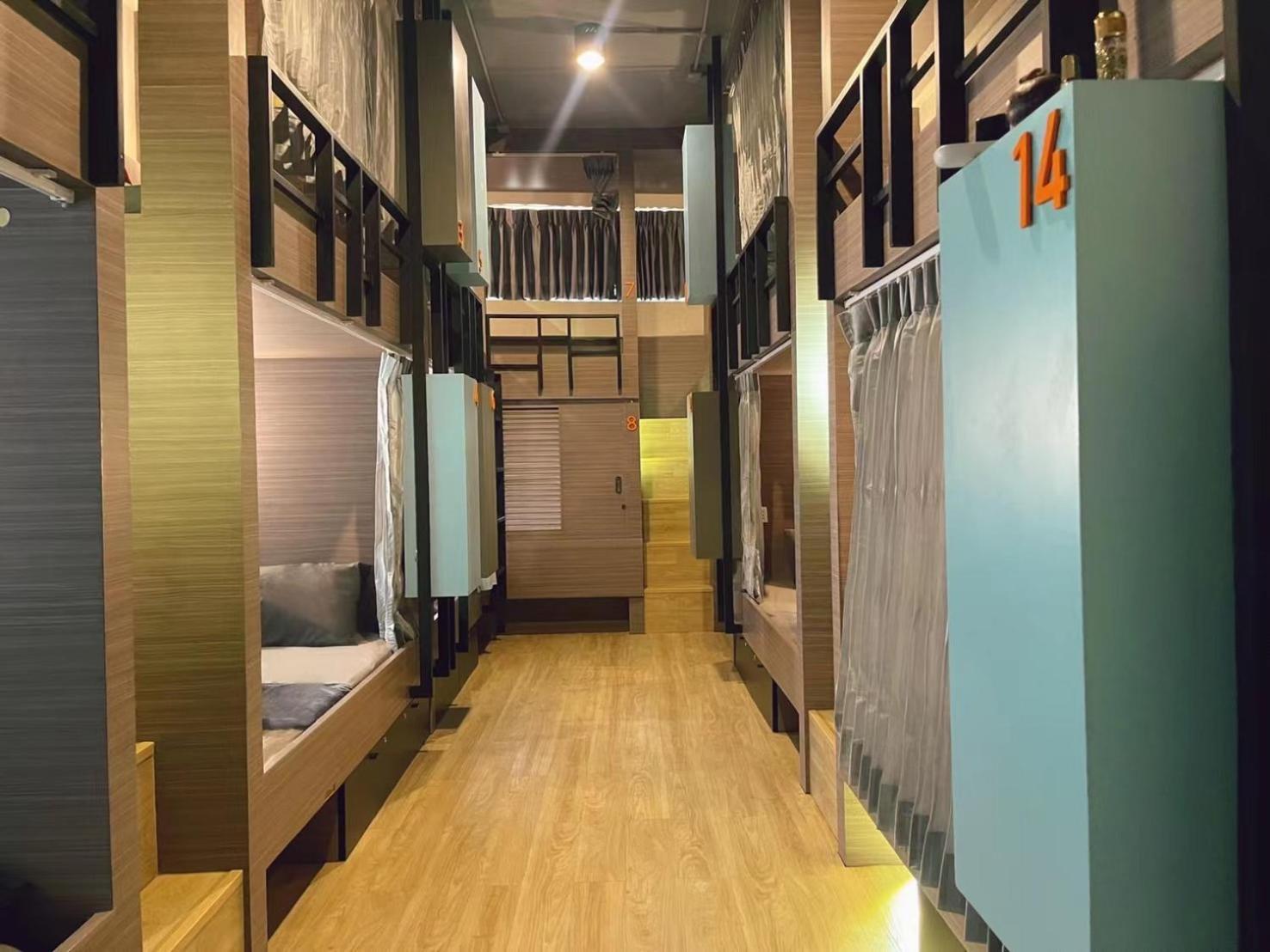 Skylark Bangkok 云雀 Leilighet Eksteriør bilde