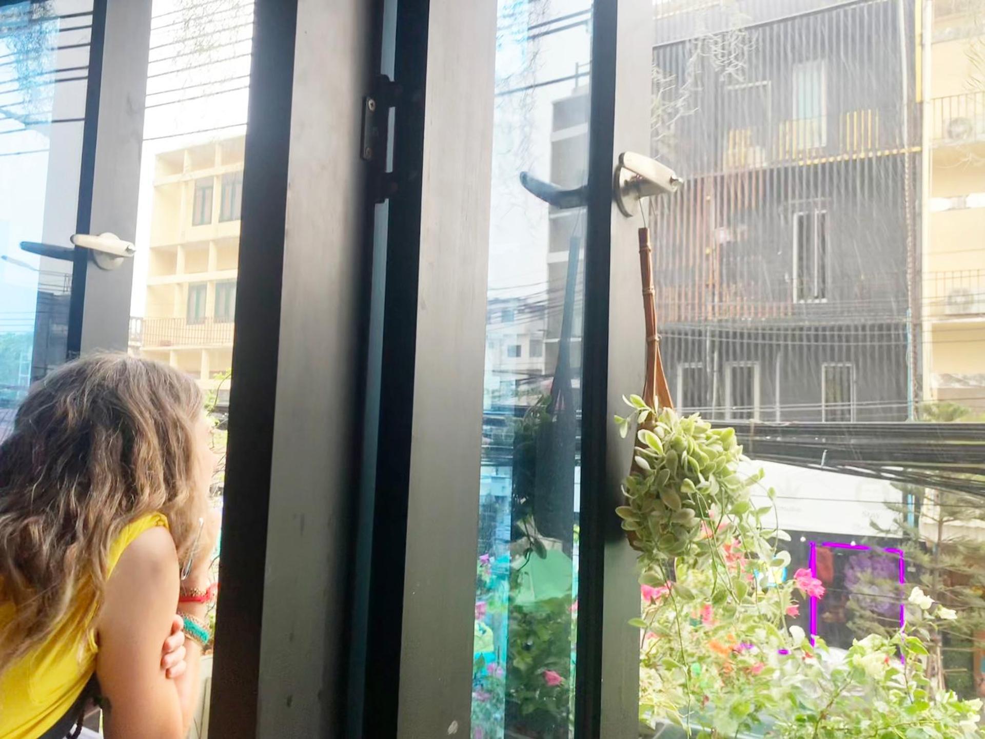 Skylark Bangkok 云雀 Leilighet Eksteriør bilde