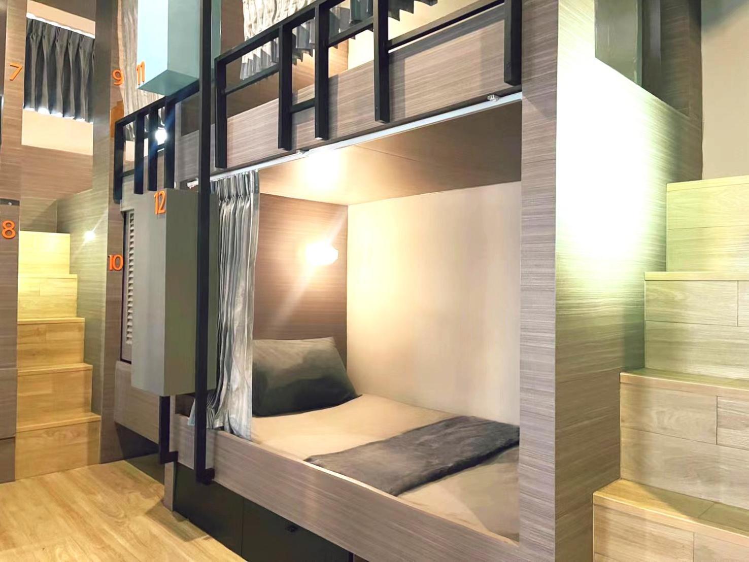 Skylark Bangkok 云雀 Leilighet Eksteriør bilde